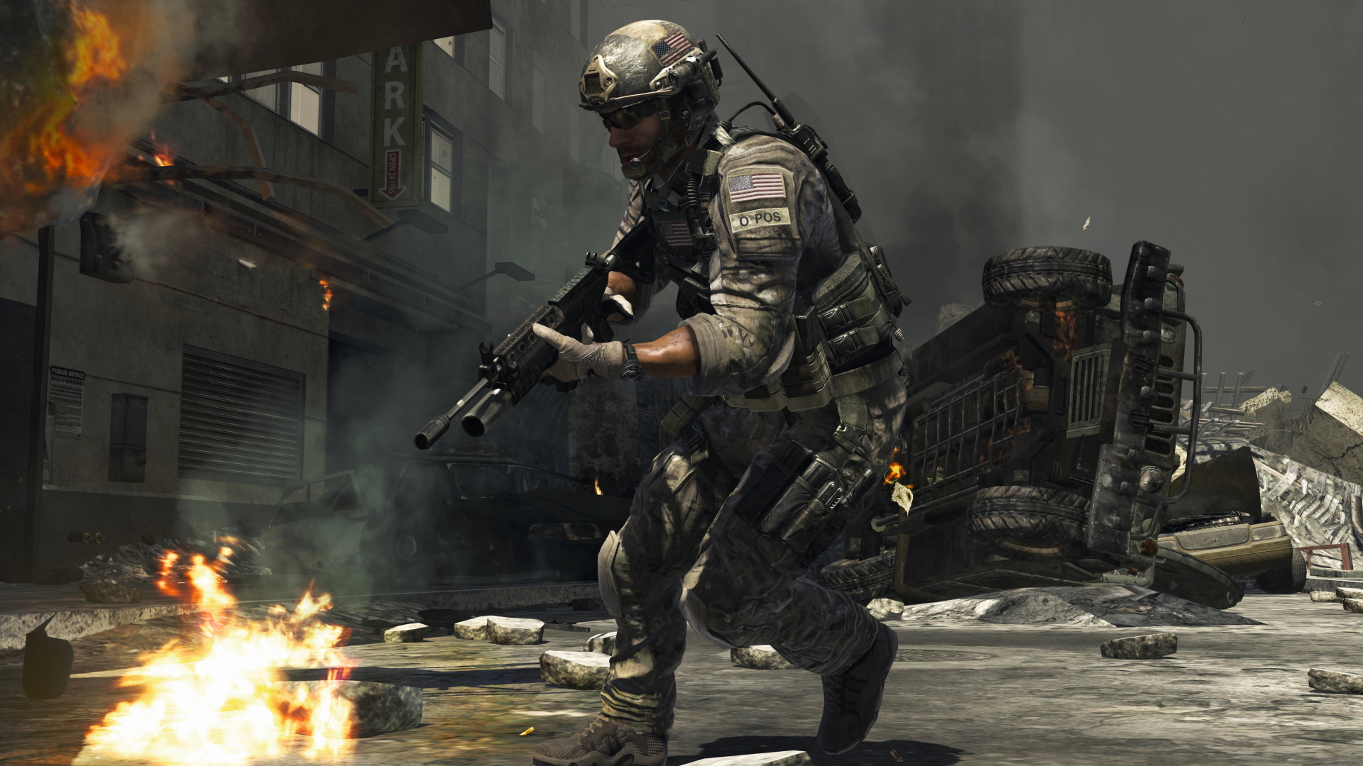 Call Of Duty: Modern Warfare 3